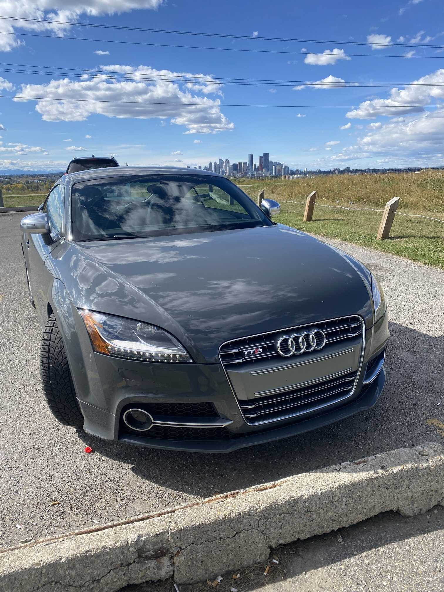 Audi TTS