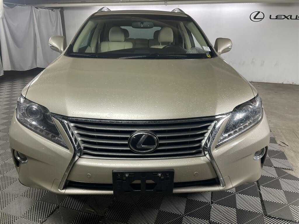 2014 Lexus RX