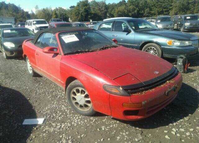 Toyota Celica