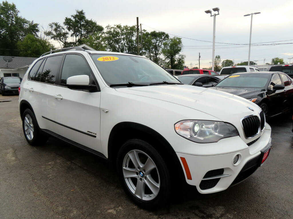 2012 BMW X5