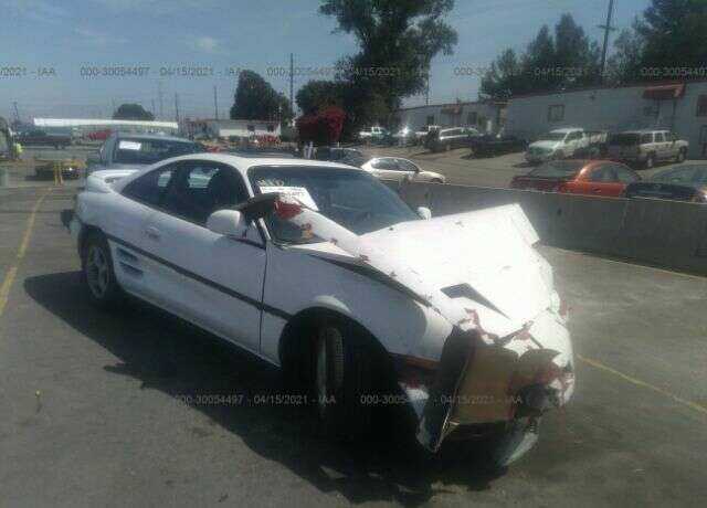 Toyota MR2