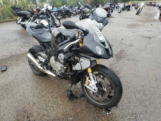 BMW S 1000 RR