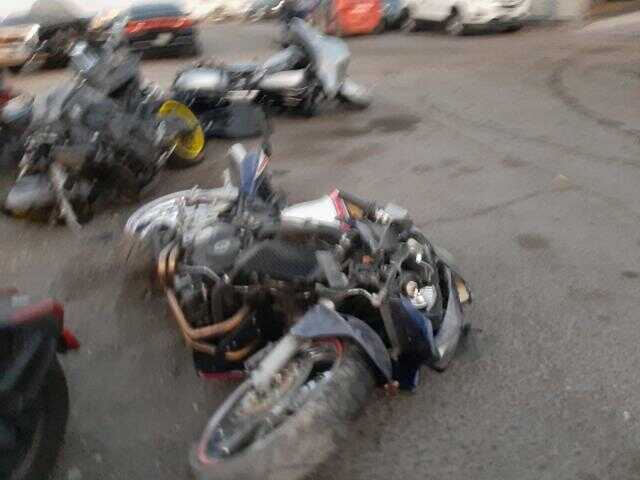 Honda VFR800 (INTERCEPTOR)