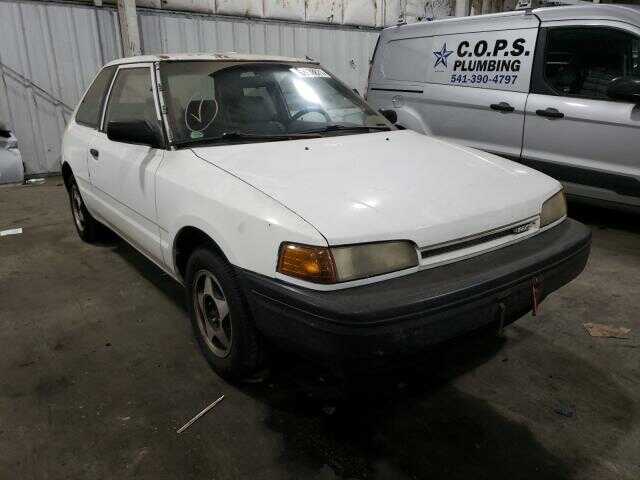 Mazda 323