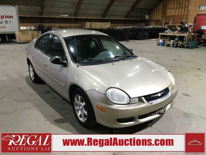 Chrysler Neon