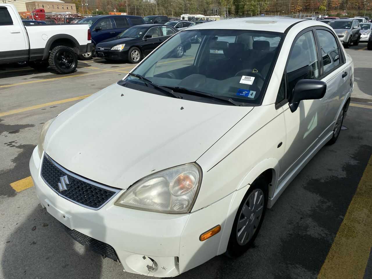Suzuki Aerio