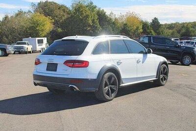 2014 AUDI A4 allroad - VIN Decoder