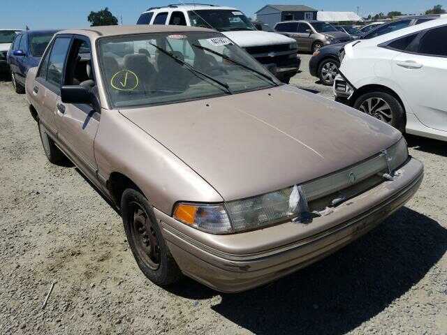 Mercury Tracer