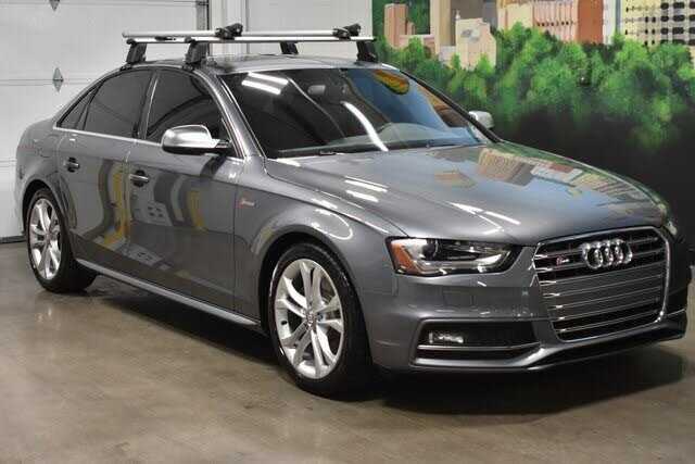 2016 Audi S4