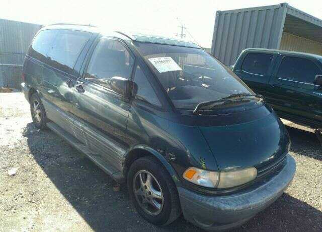 Toyota Previa