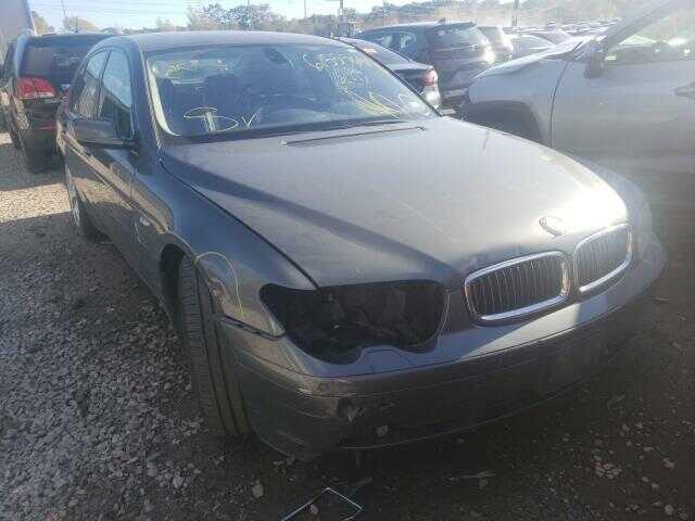 BMW 745i