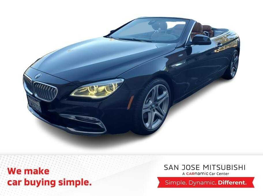 BMW 650i