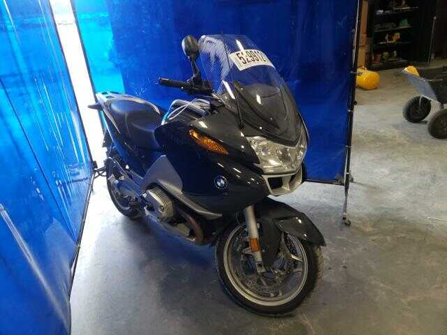 BMW R 1200 RT