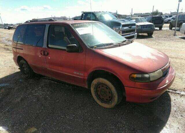 Nissan Quest