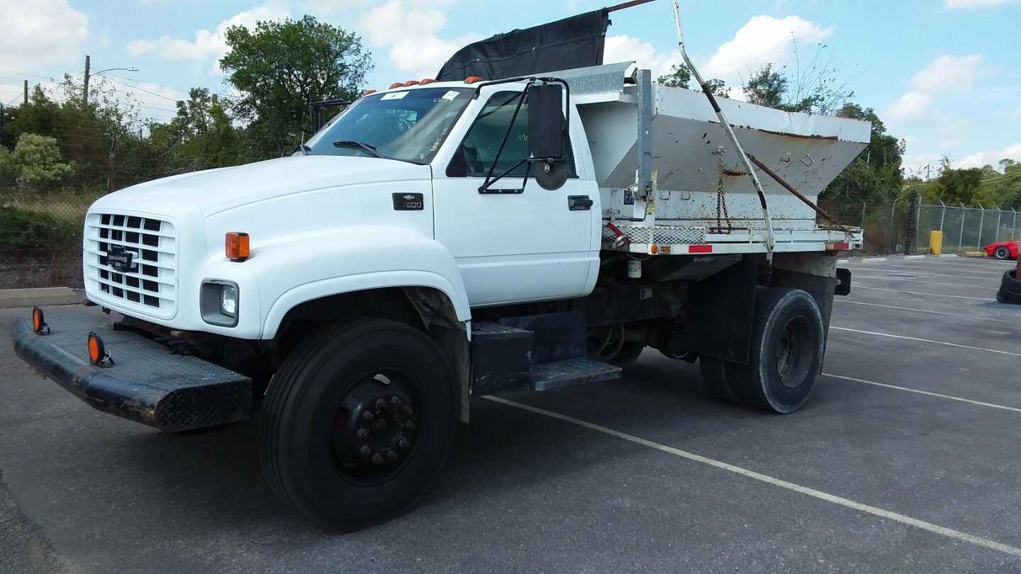 Chevrolet C7