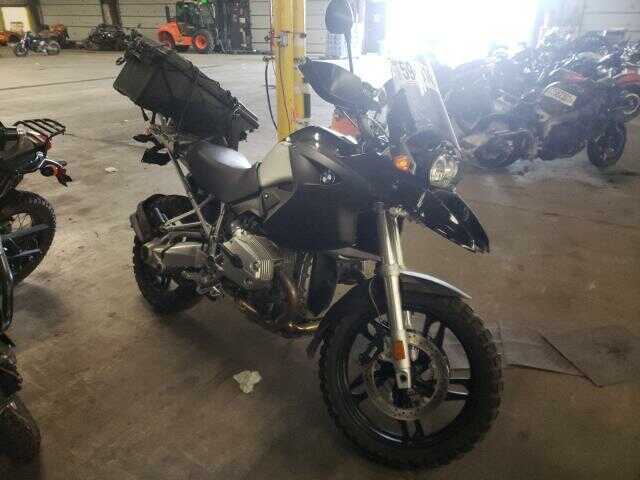 BMW R 1200 GS