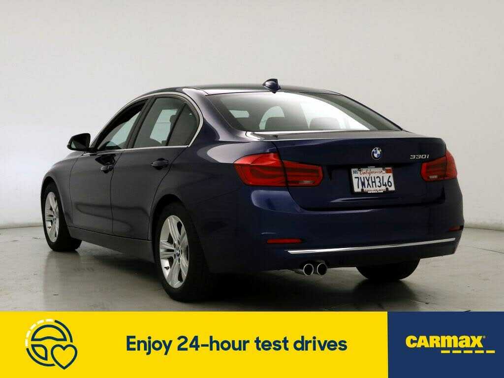 2017 BMW 330i