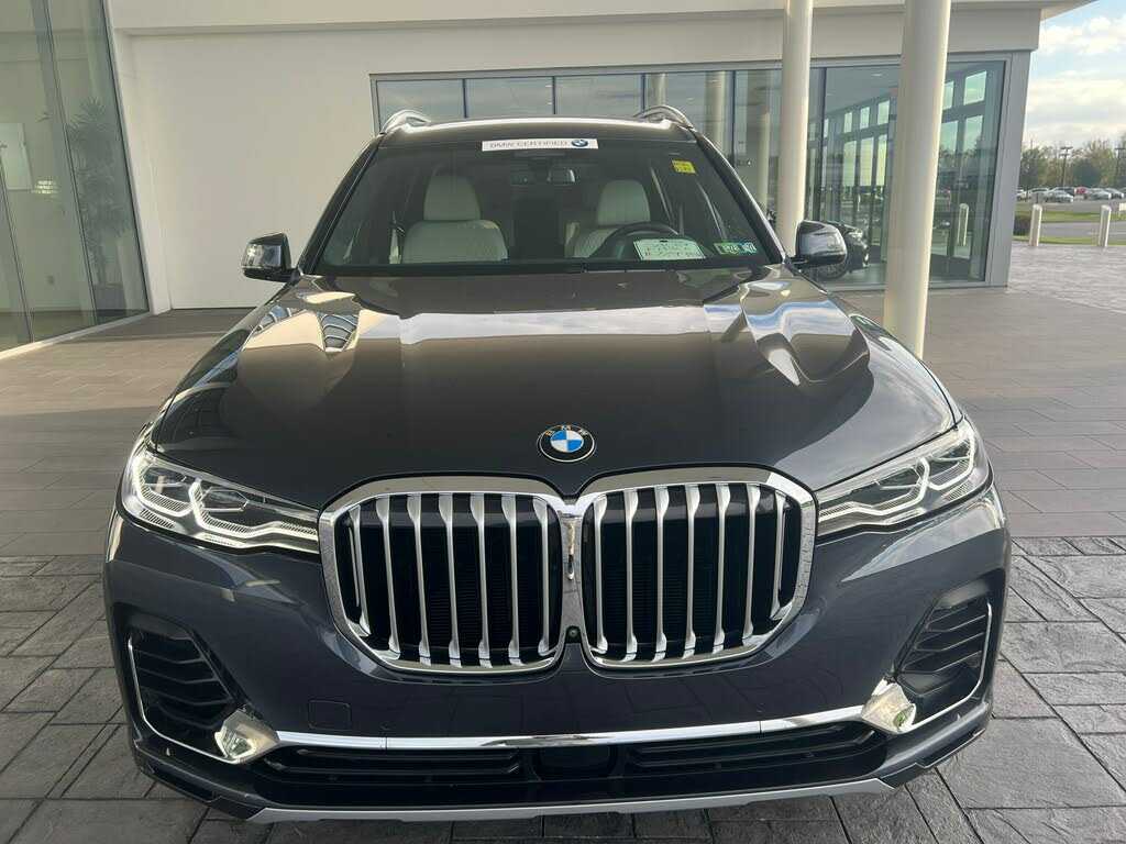 2019 BMW X7