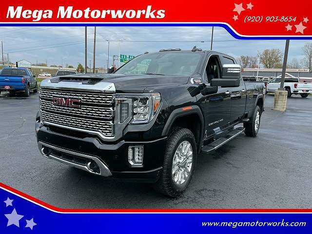 2020 GMC Sierra