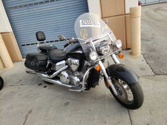Honda VTX1300S (VTX)