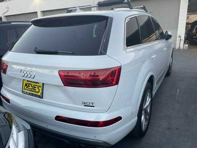 2018 Audi Q7