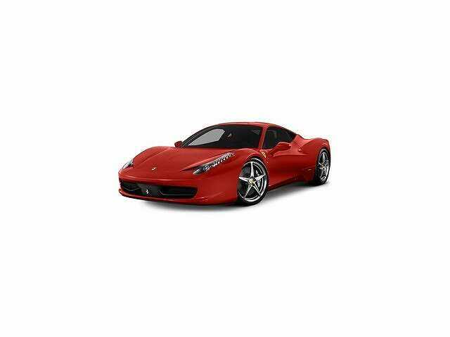Ferrari 458 Italia