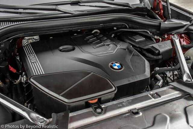 2020 BMW X4
