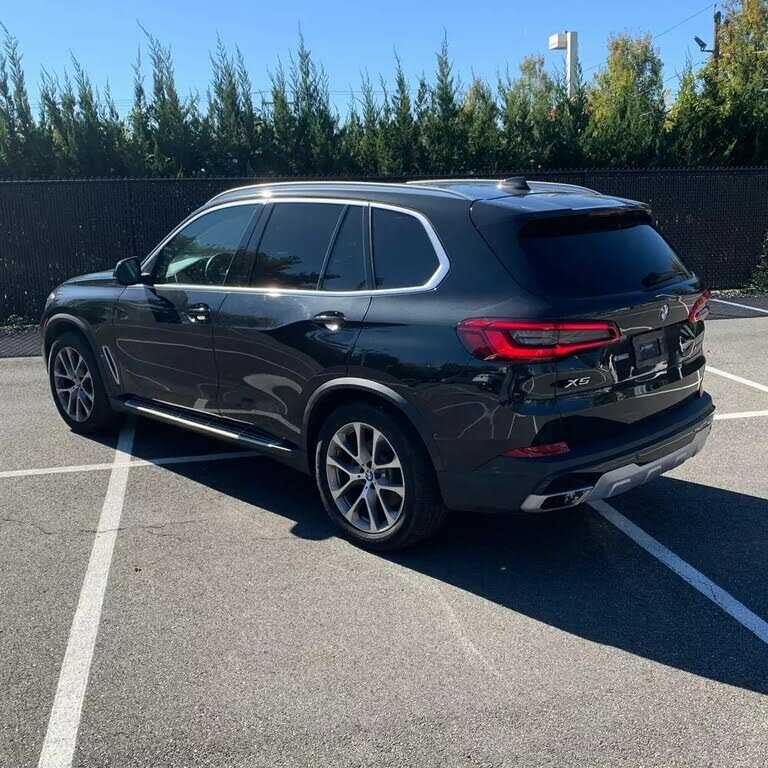 2019 BMW X5