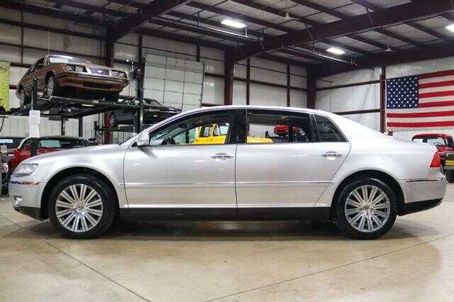 Volkswagen Phaeton