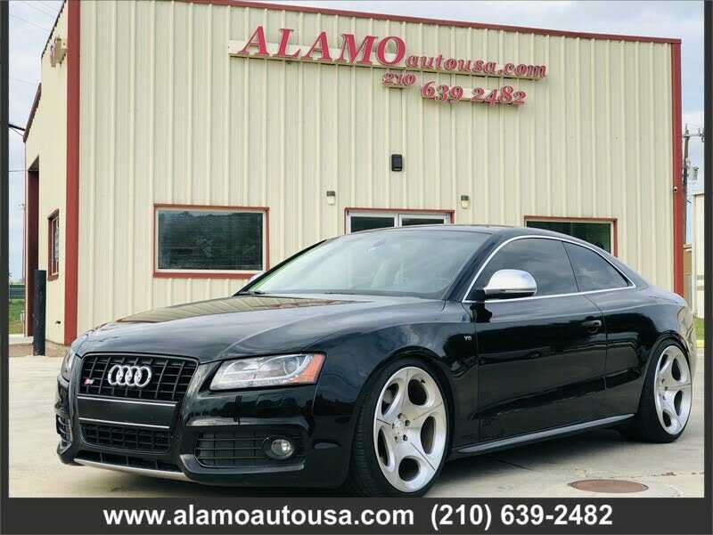 Audi S5