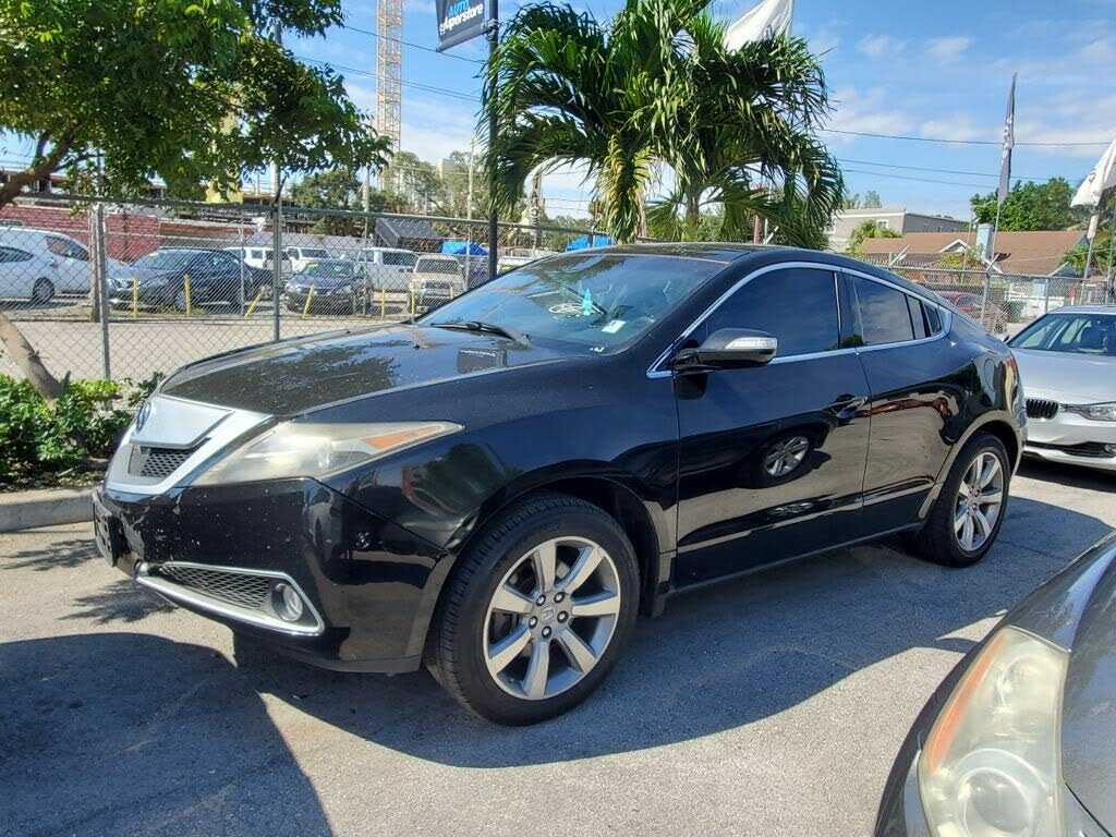 Acura ZDX
