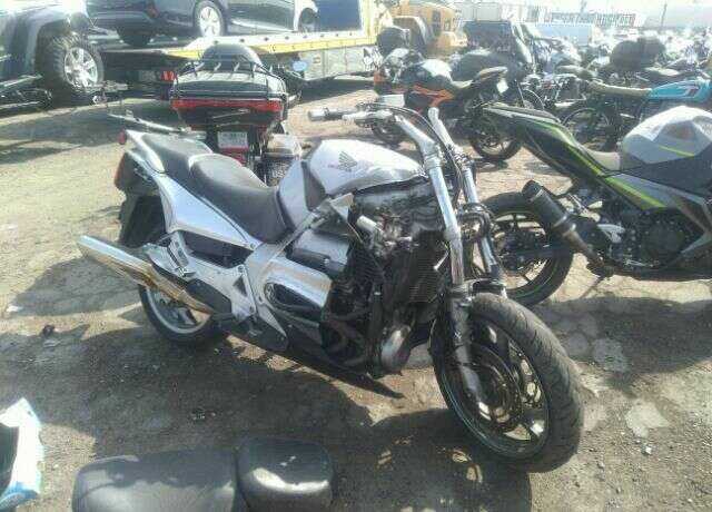 Honda ST1300A