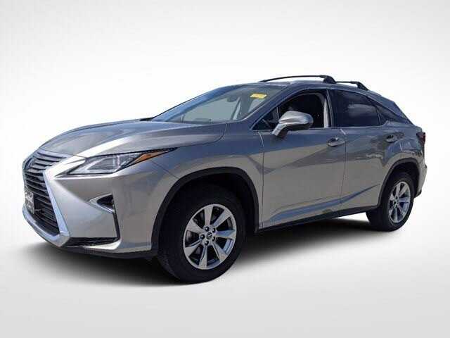 2018 Lexus RX