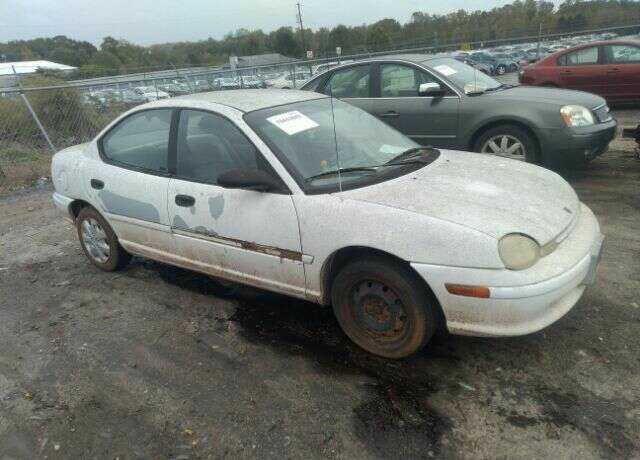 Dodge Neon