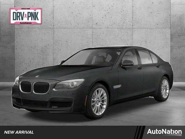 BMW 750Li