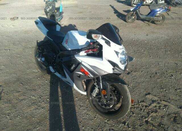 Suzuki GSX-R600L