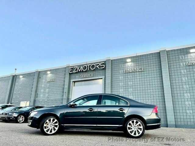 Volvo S80