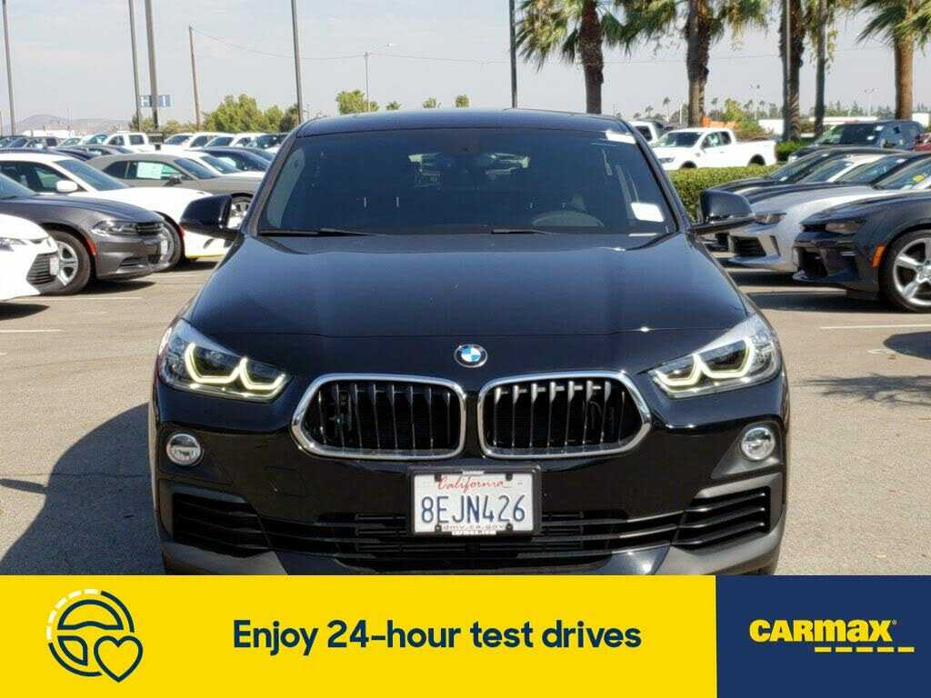 2018 BMW X2