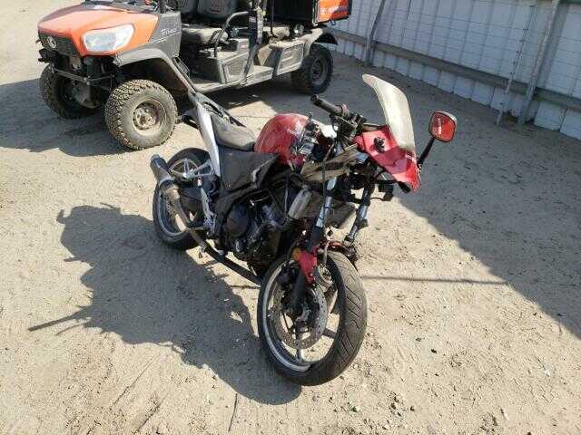Honda CBR250