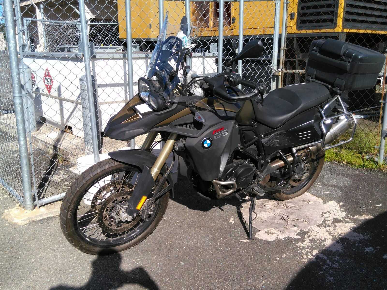 BMW F 800 GS
