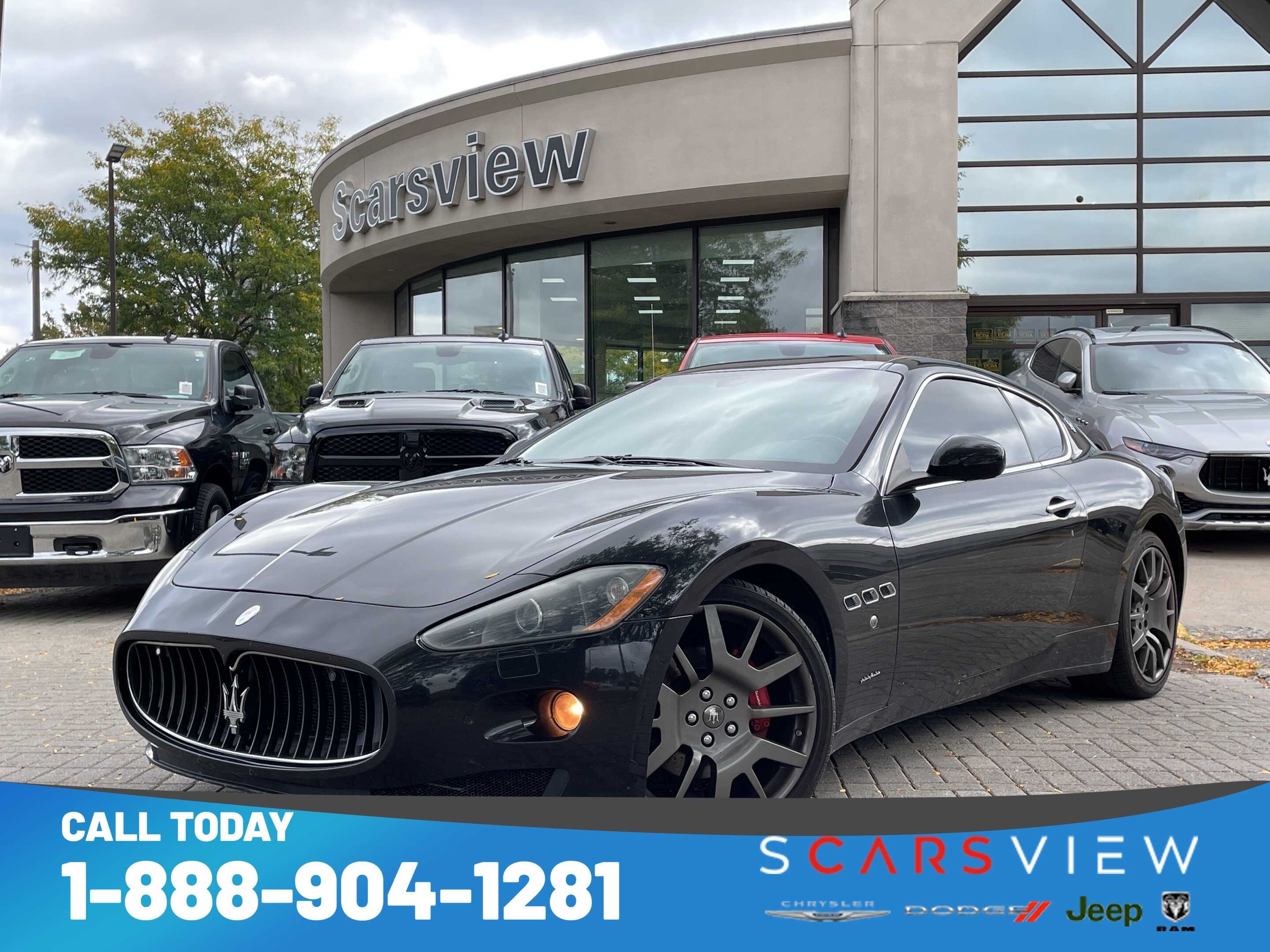 Maserati Granturismo