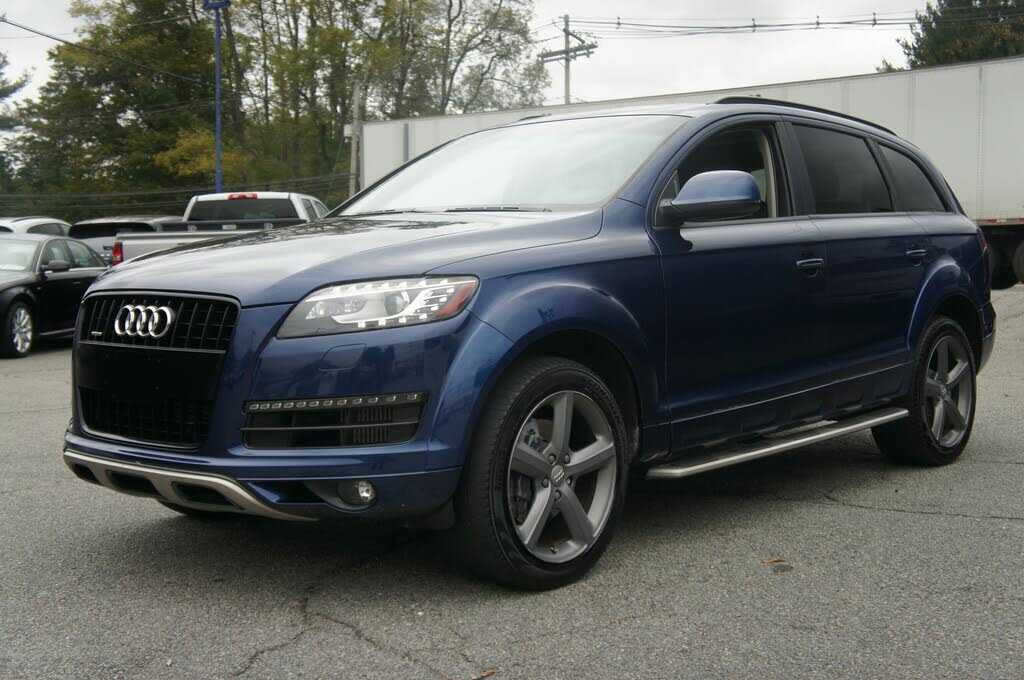 2015 Audi Q7