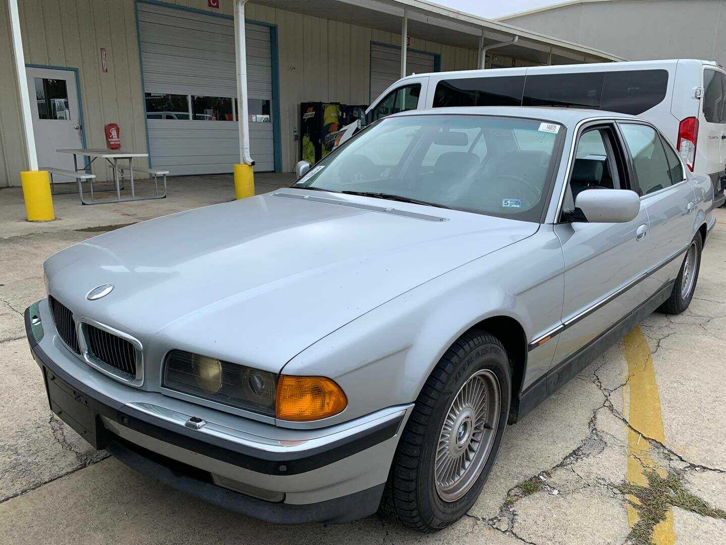 BMW 750Li
