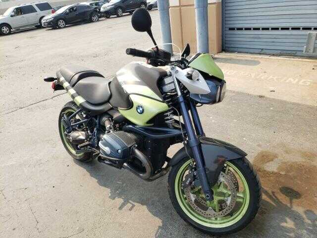 BMW R 1150 R