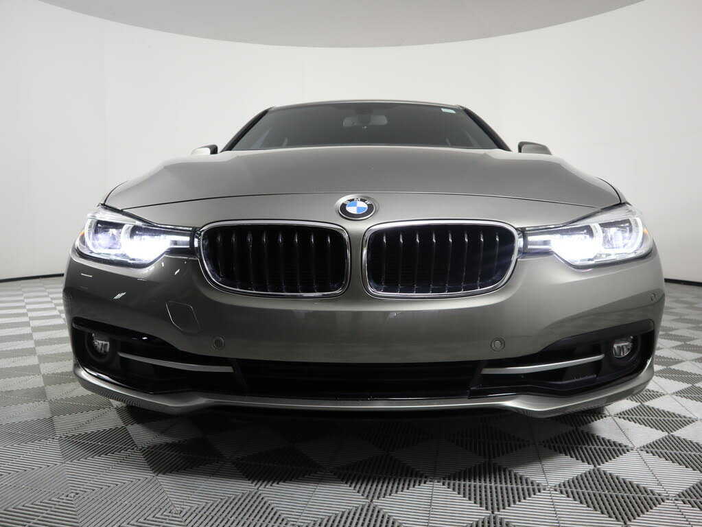 2016 BMW 328i