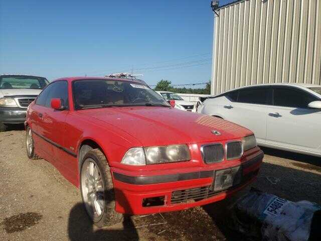 BMW 323is