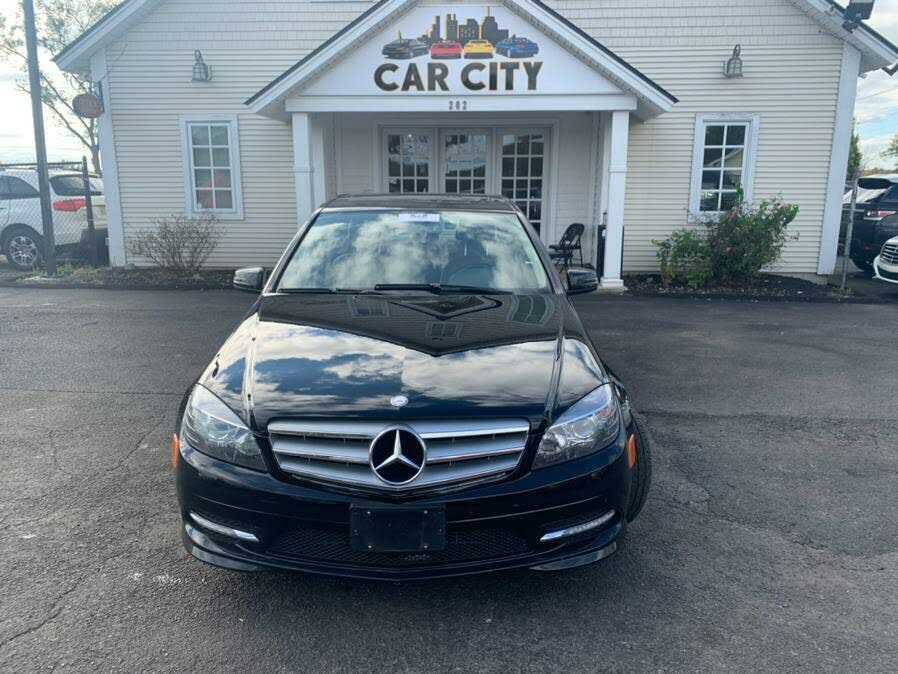 2011 Mercedes-Benz C-Class