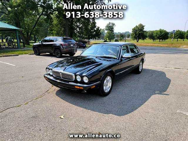 Jaguar Vanden Plas