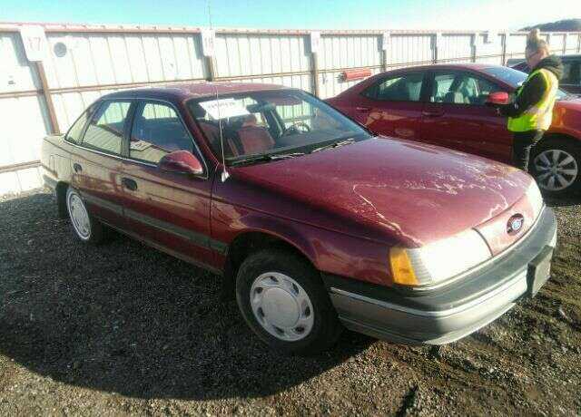 Ford Taurus