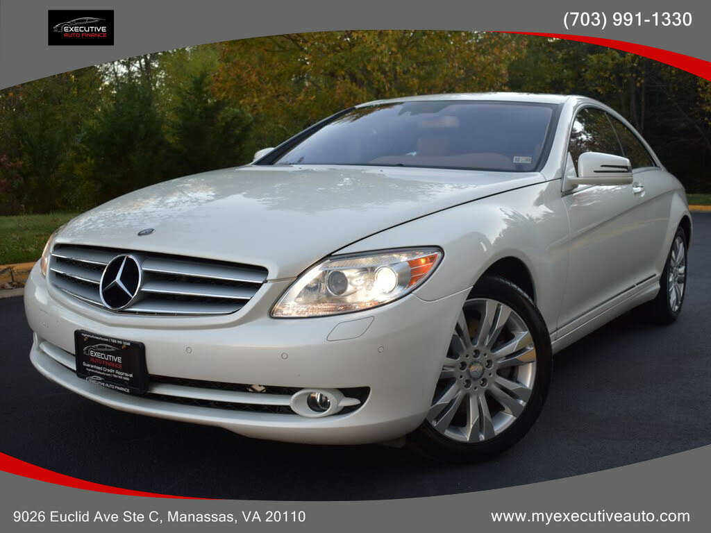 Mercedes-Benz CL-Class